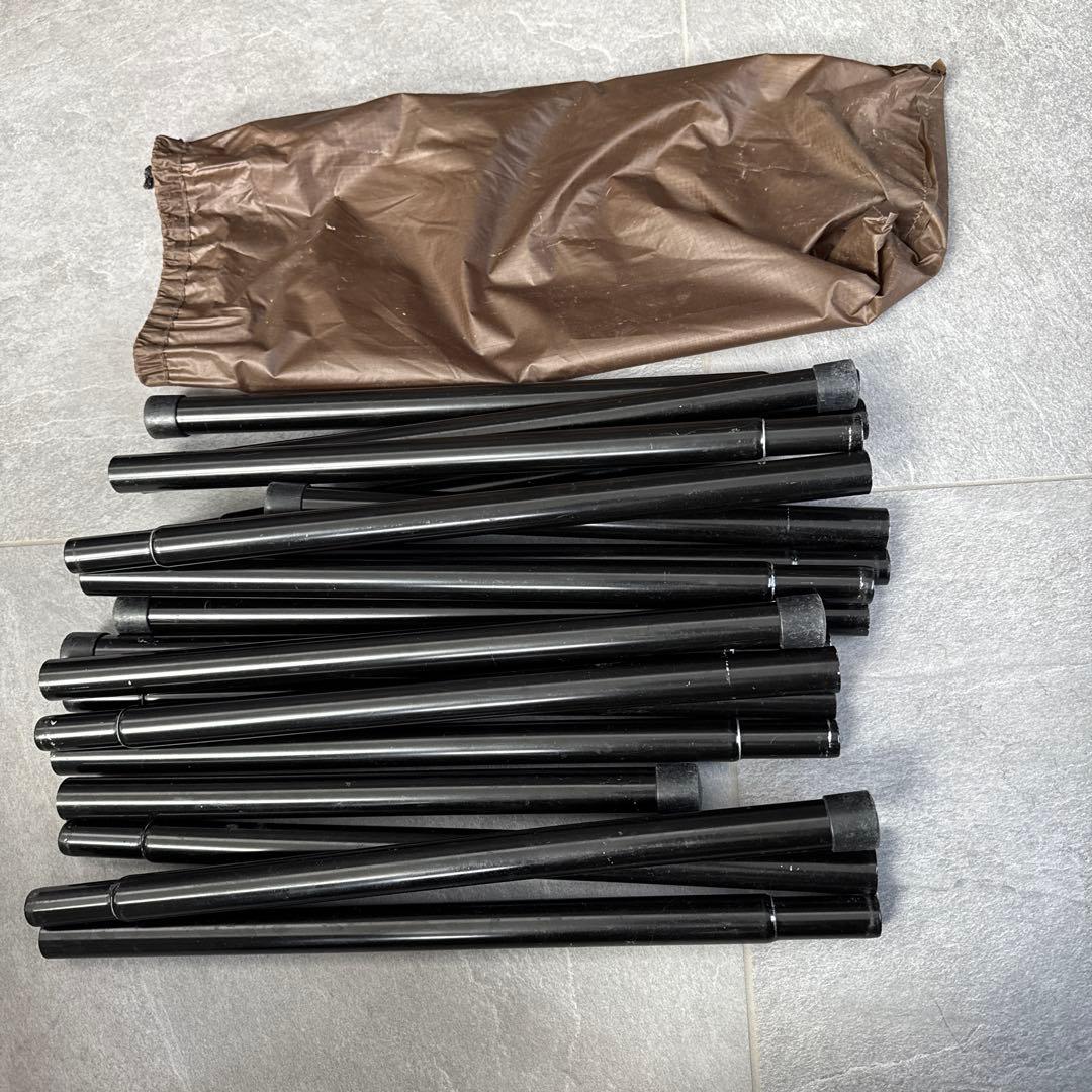 DoD　ヨンヨンベース　4×4 BASE テント