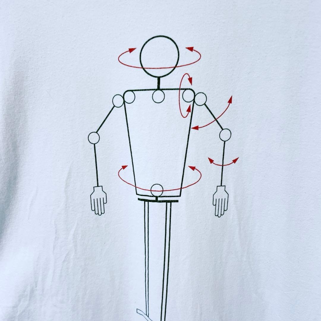 激レアKRAFTWERKクラフトワークMバンドTシャツ ヴィンテージ電気グルーヴ