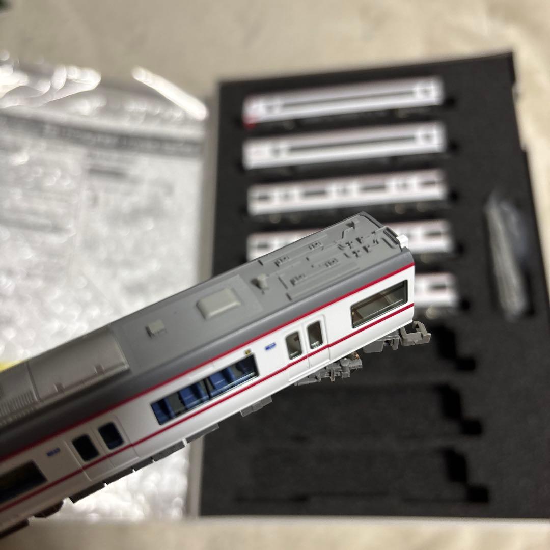 GREENMAX 31898名鉄1700系 Nゲージ 6両セット