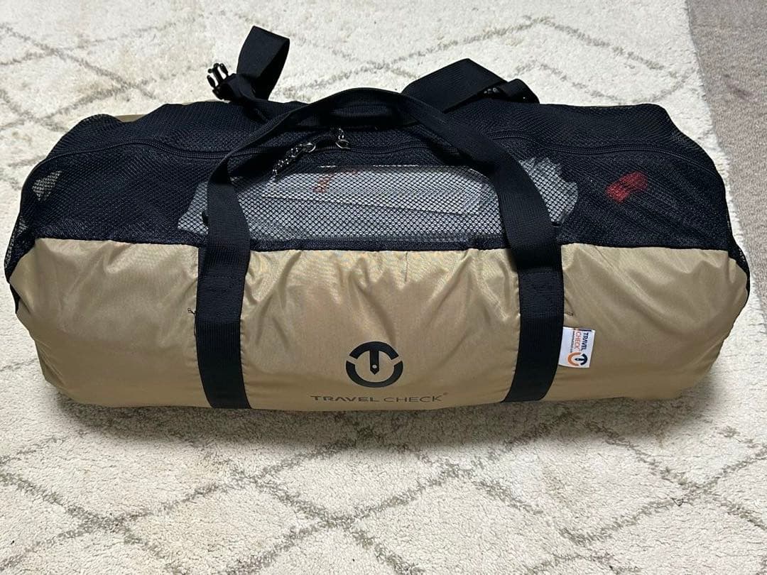 トラベルチェック ラウム ミニ TRAVEL CHECK RAUM MINI