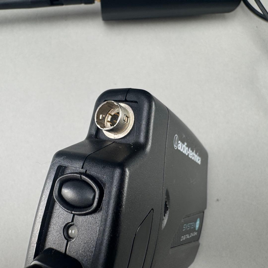 audio-technica ATW-R1700ワイヤレスマイク