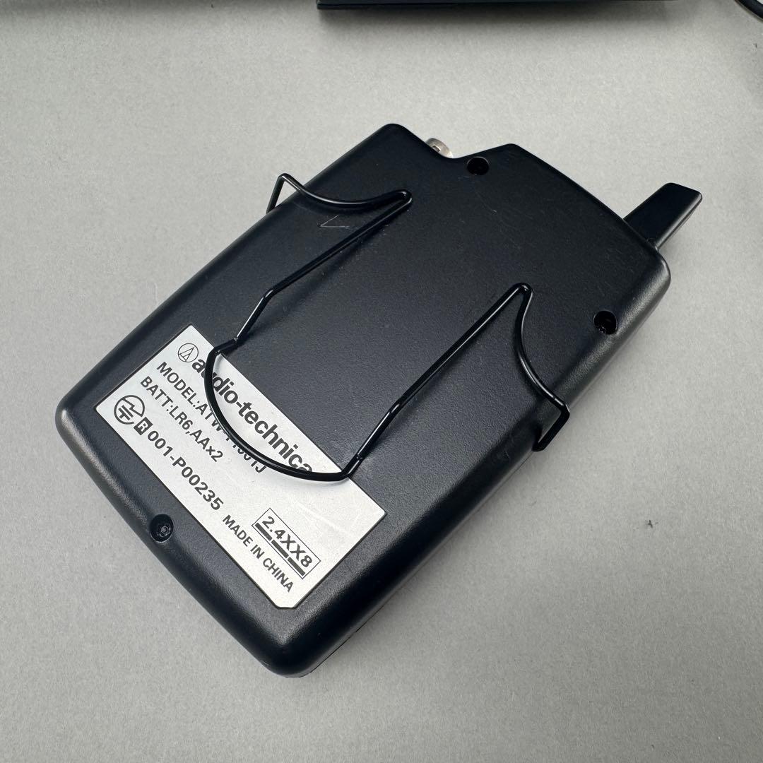 audio-technica ATW-R1700ワイヤレスマイク