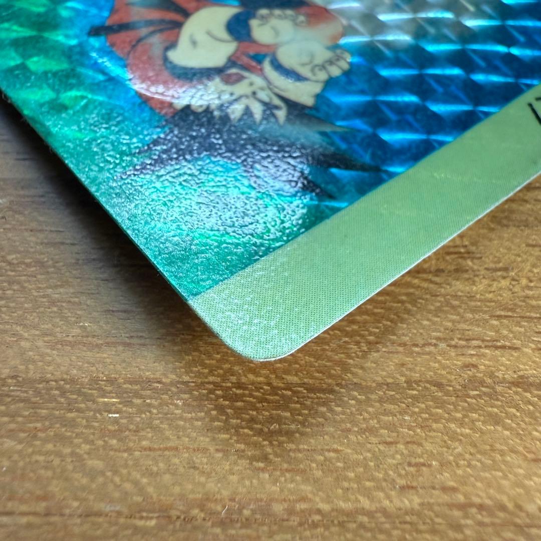 ドラゴンボールカードダス　1988 ➁孫悟空　当時物