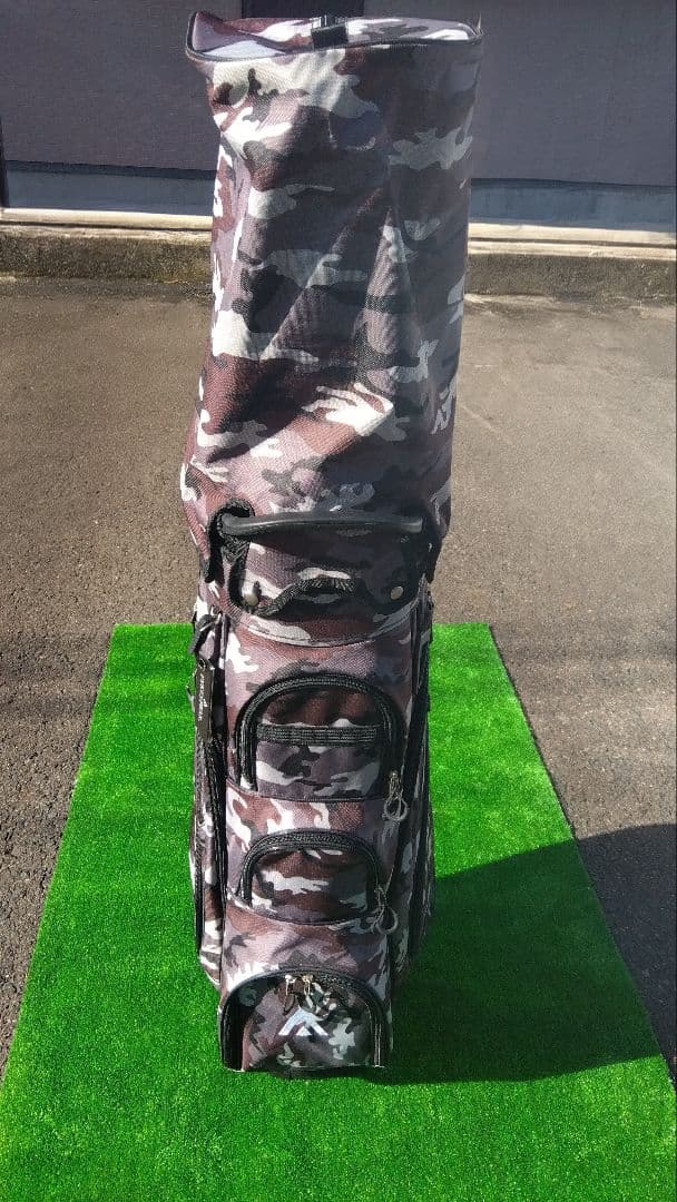Pykes Peak 迷彩 キャディバッグ