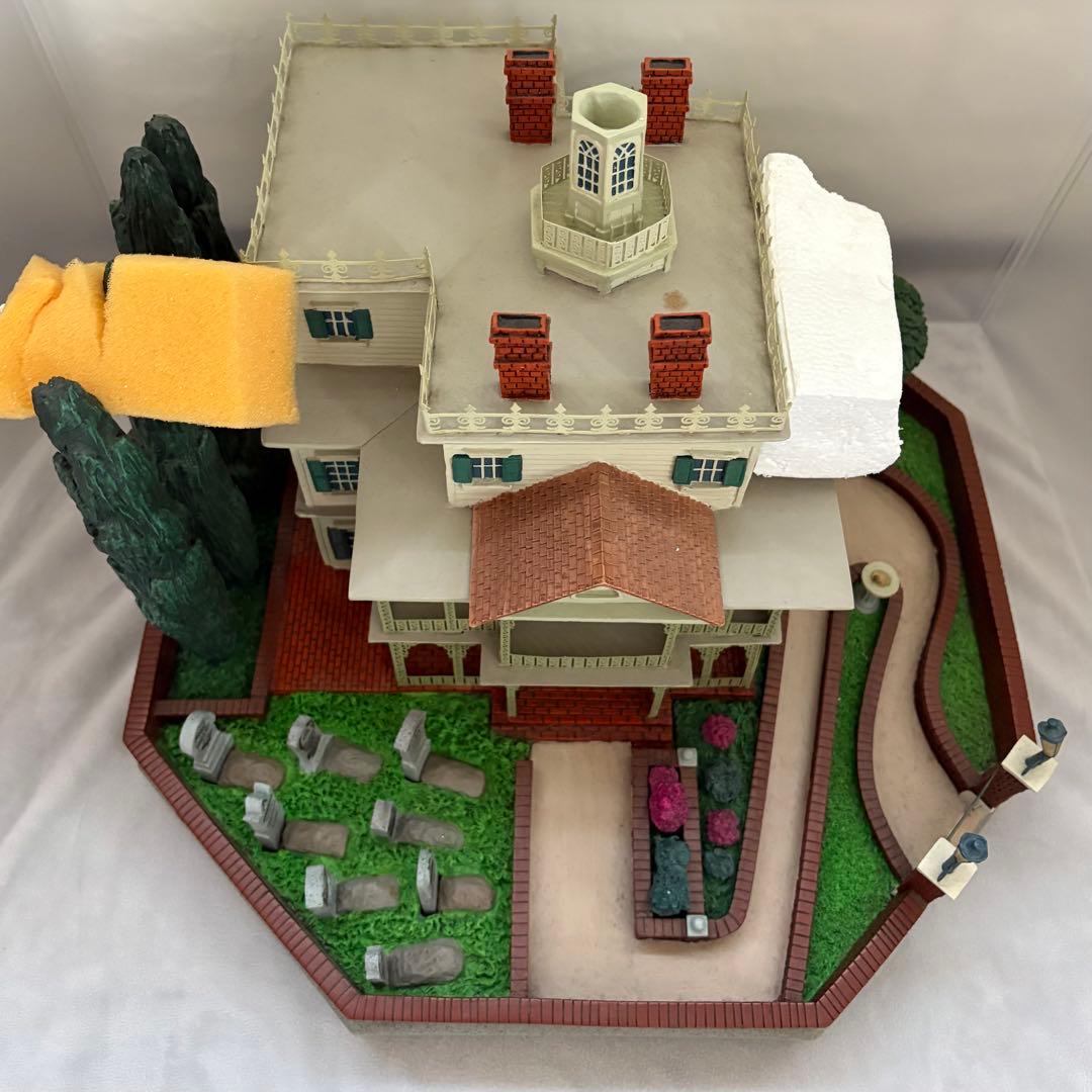 み*ん様 ホーンテッドマンション ビッグフィギュア 限定300体 マジックキング