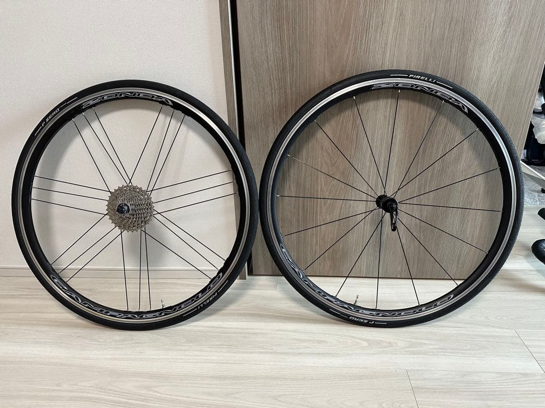 カンパニョーロZonda C17 ホイールセット