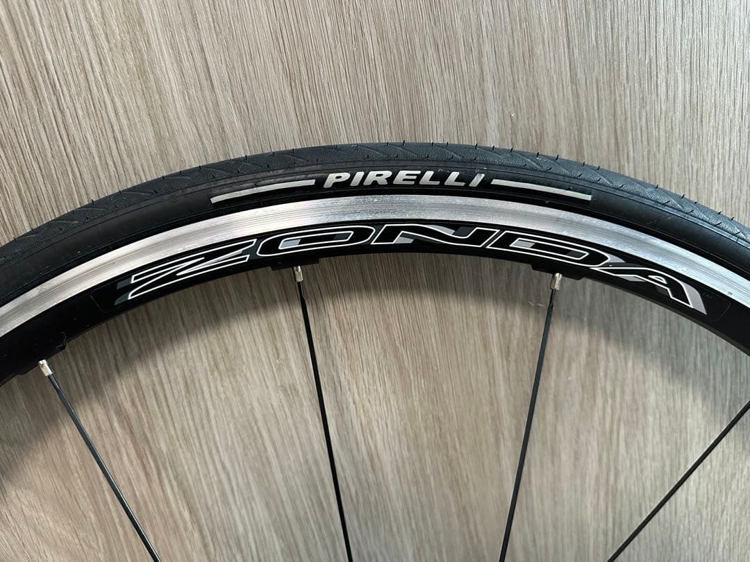 カンパニョーロZonda C17 ホイールセット