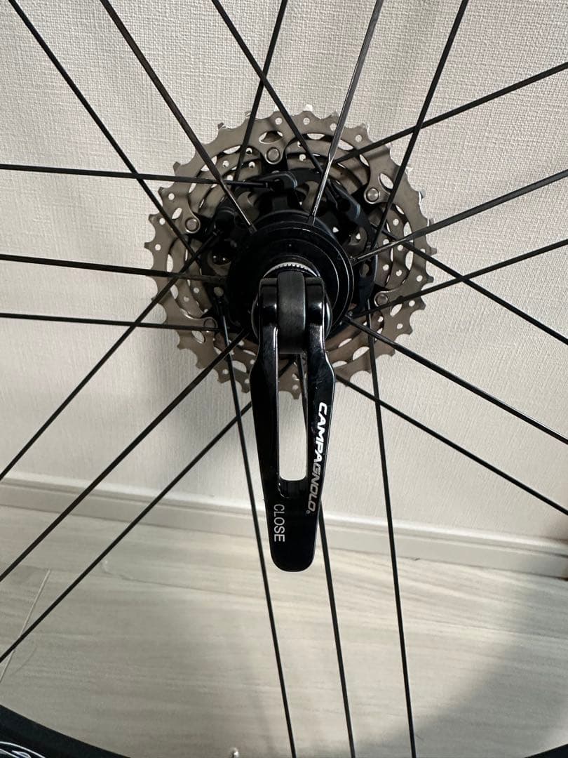 カンパニョーロZonda C17 ホイールセット