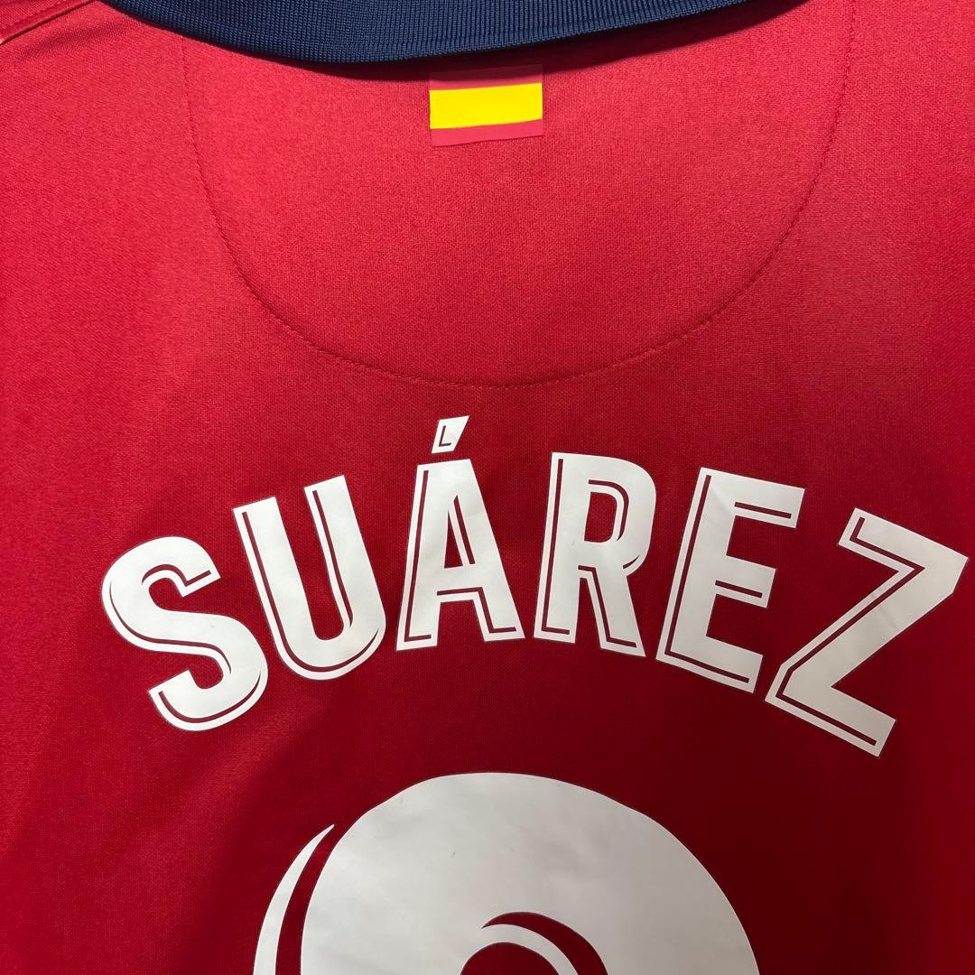 アトレティコマドリード ユニフォーム ルイス・スアレス