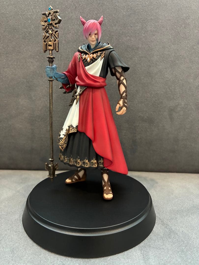 ファイナルファンタジー14 FF14 水晶公 グ・ラハ