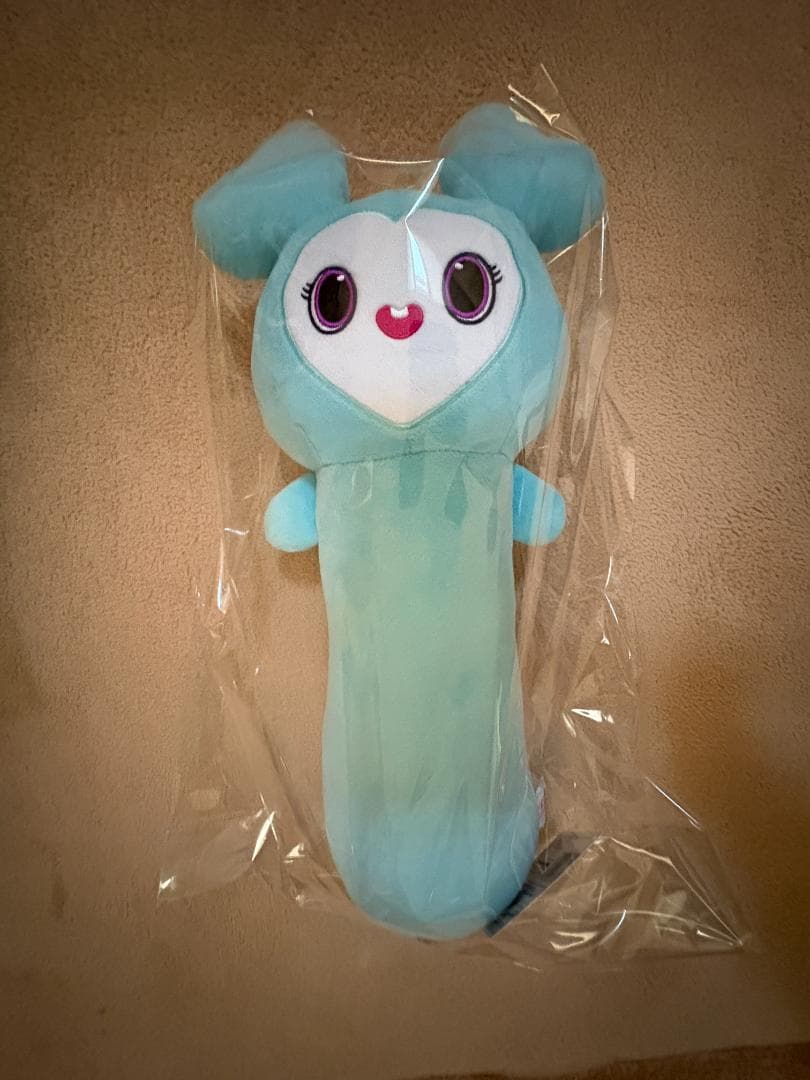 TWICE LOVELYS のびふにゃ BIGぬいぐるみ　全9種