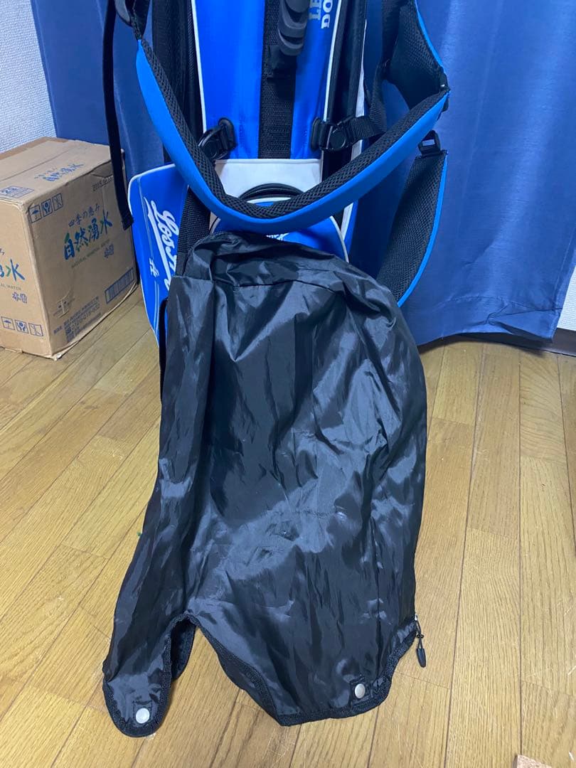 専用　ヨーさん 希少の人気商品　ドジャース バッグヘッドカバー