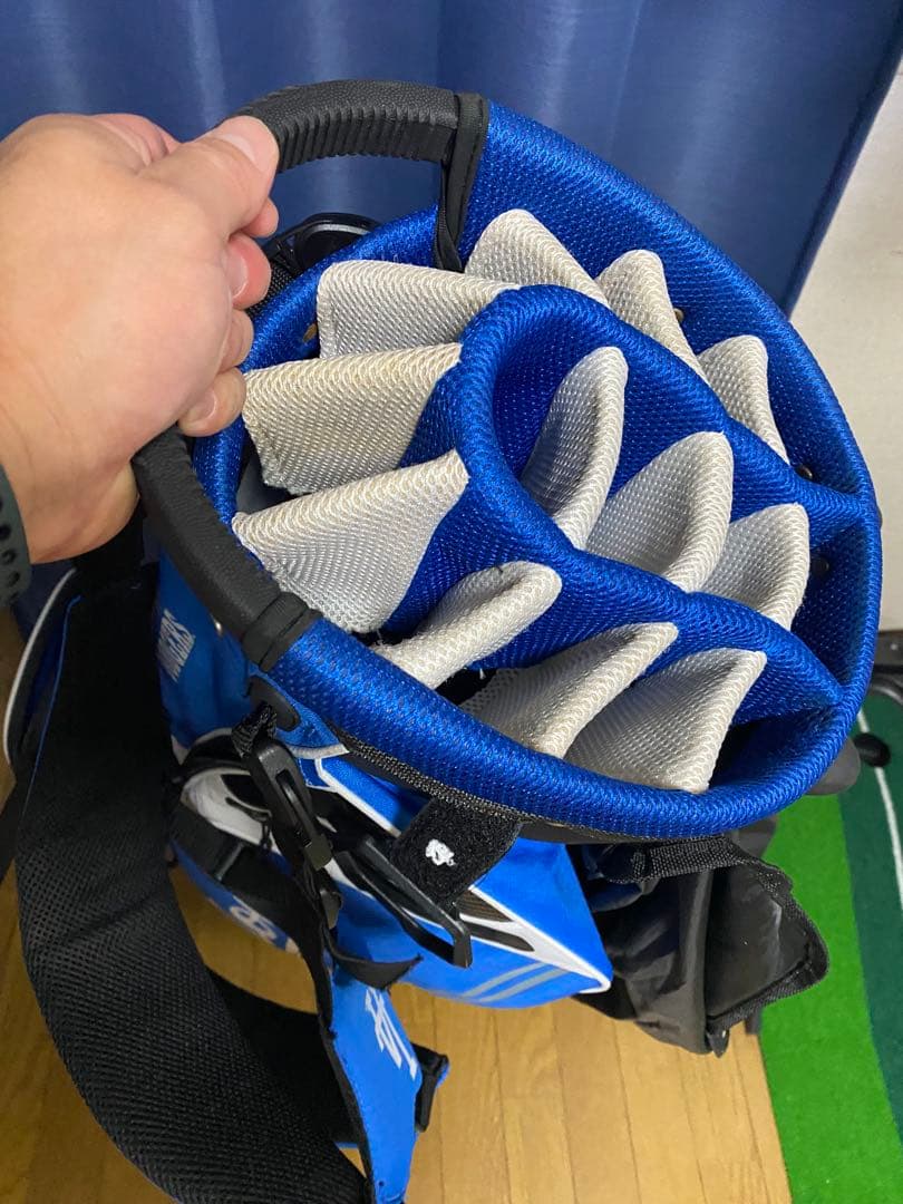 専用　ヨーさん 希少の人気商品　ドジャース バッグヘッドカバー