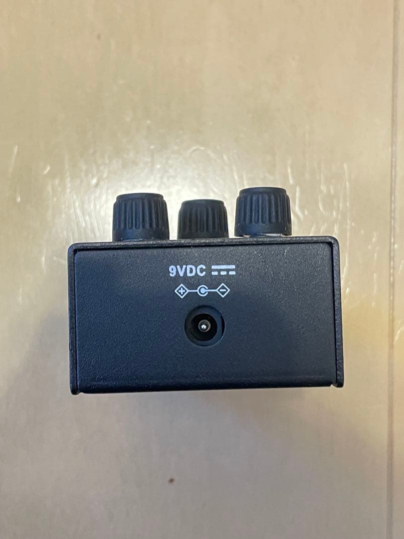 Sadowsky Bass Preamp ベースエフェクター