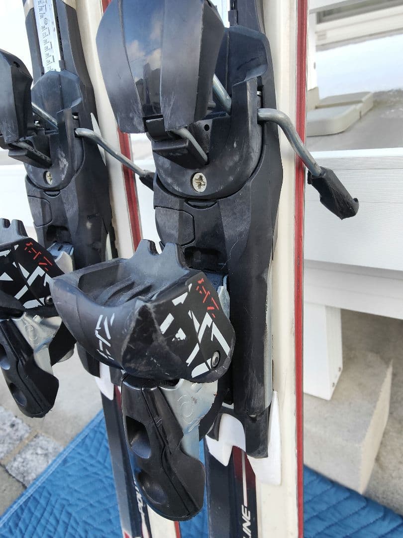 SALOMON サロモンスキー板Power Line 24HOURS170cm