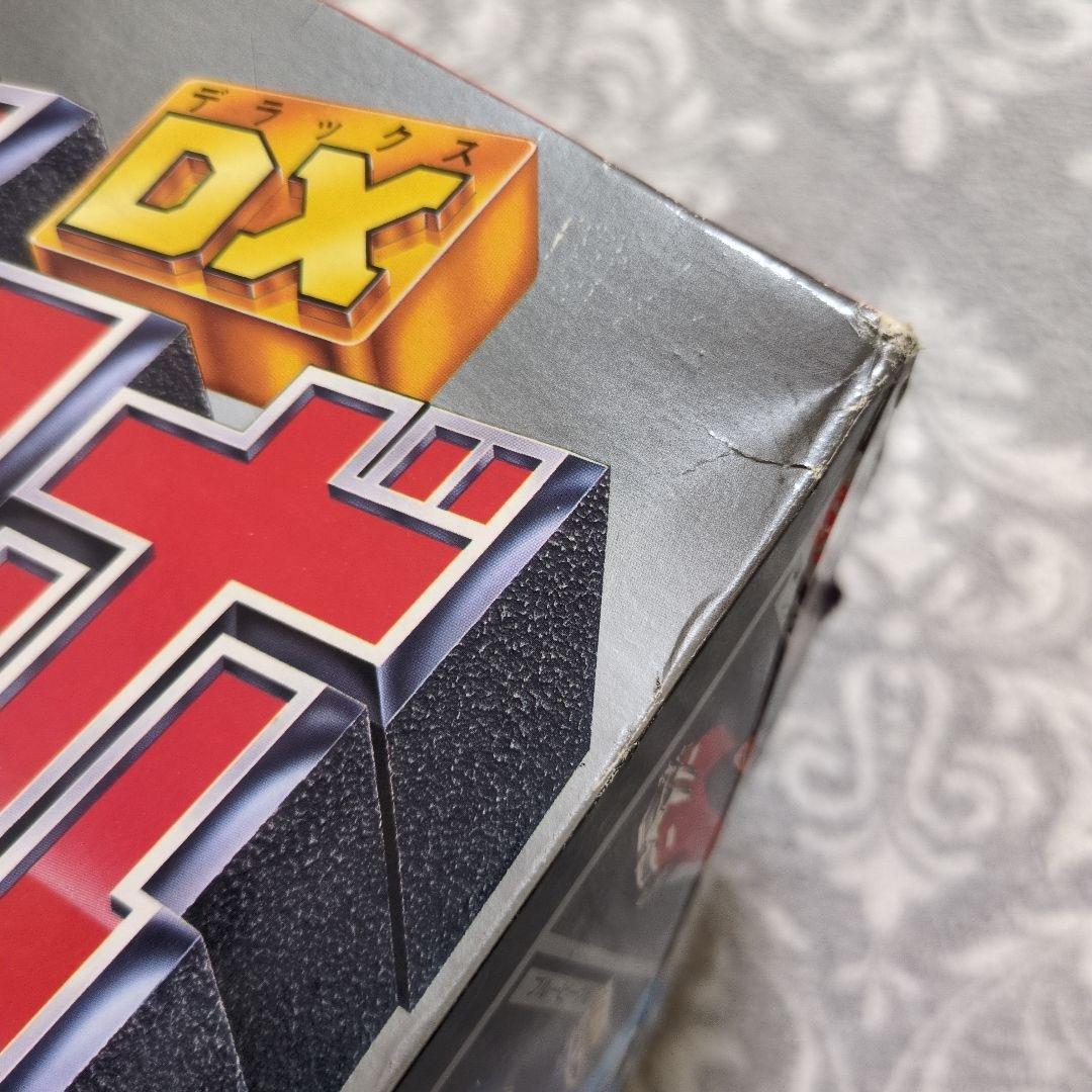 RVロボ　激走戦隊　カーレンジャー　ロボ　ロボット　アールブイ　ブンブンジャー