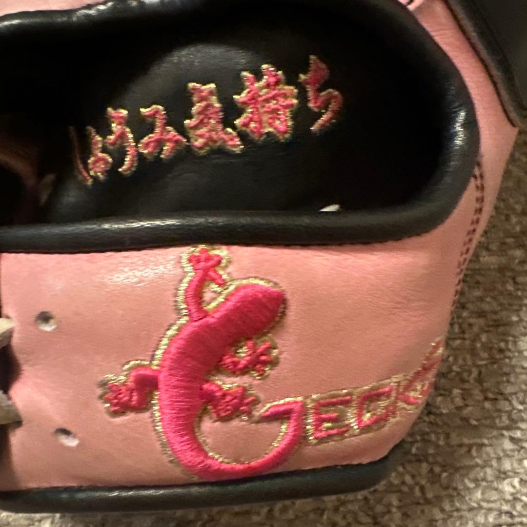 GECKO硬式オーダーグローブ