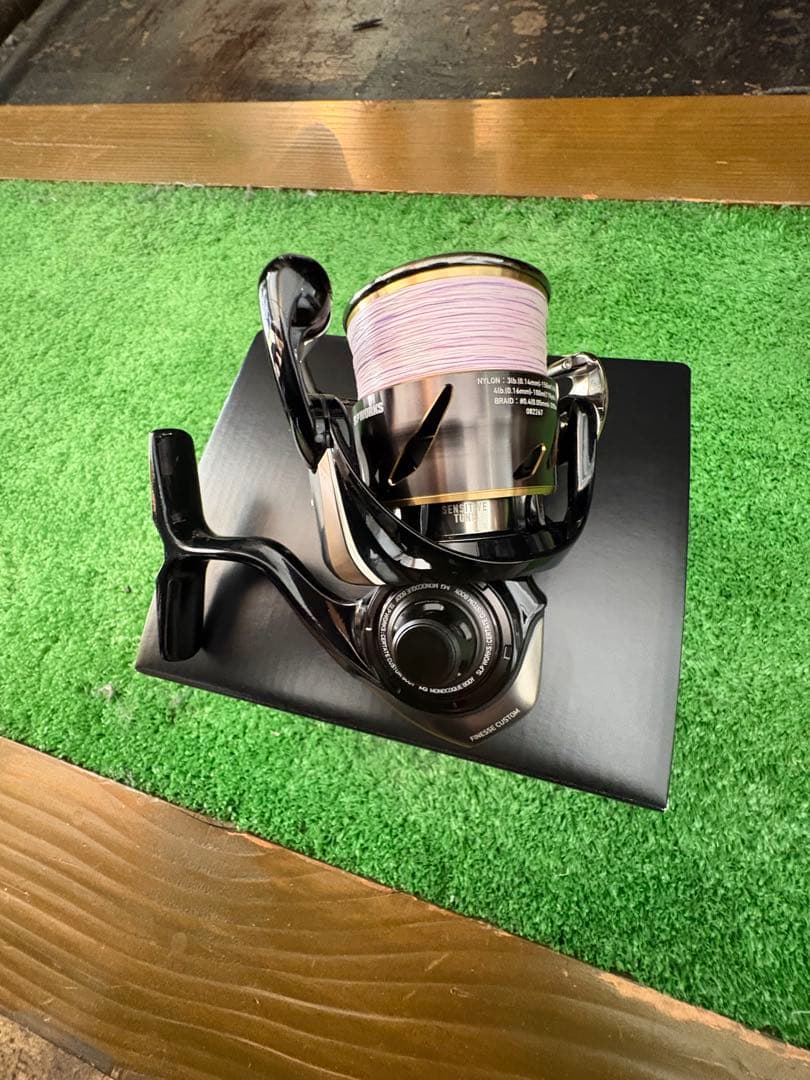 ダイワ　24セルテートカスタムボディー セット売り 希少 超美品