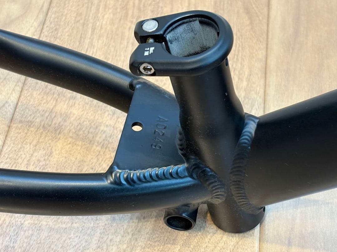 ZEROBIKEFACTORY　VANISH バニッシュ ランバイク