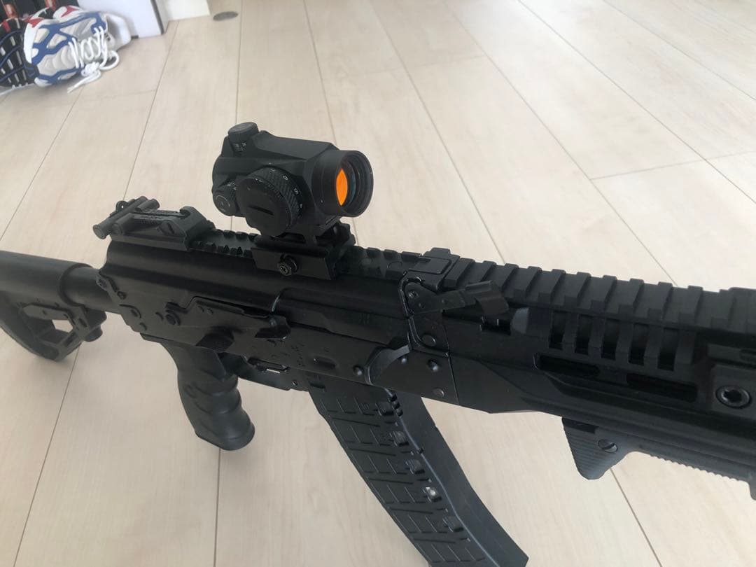 電動ガン　2本セット