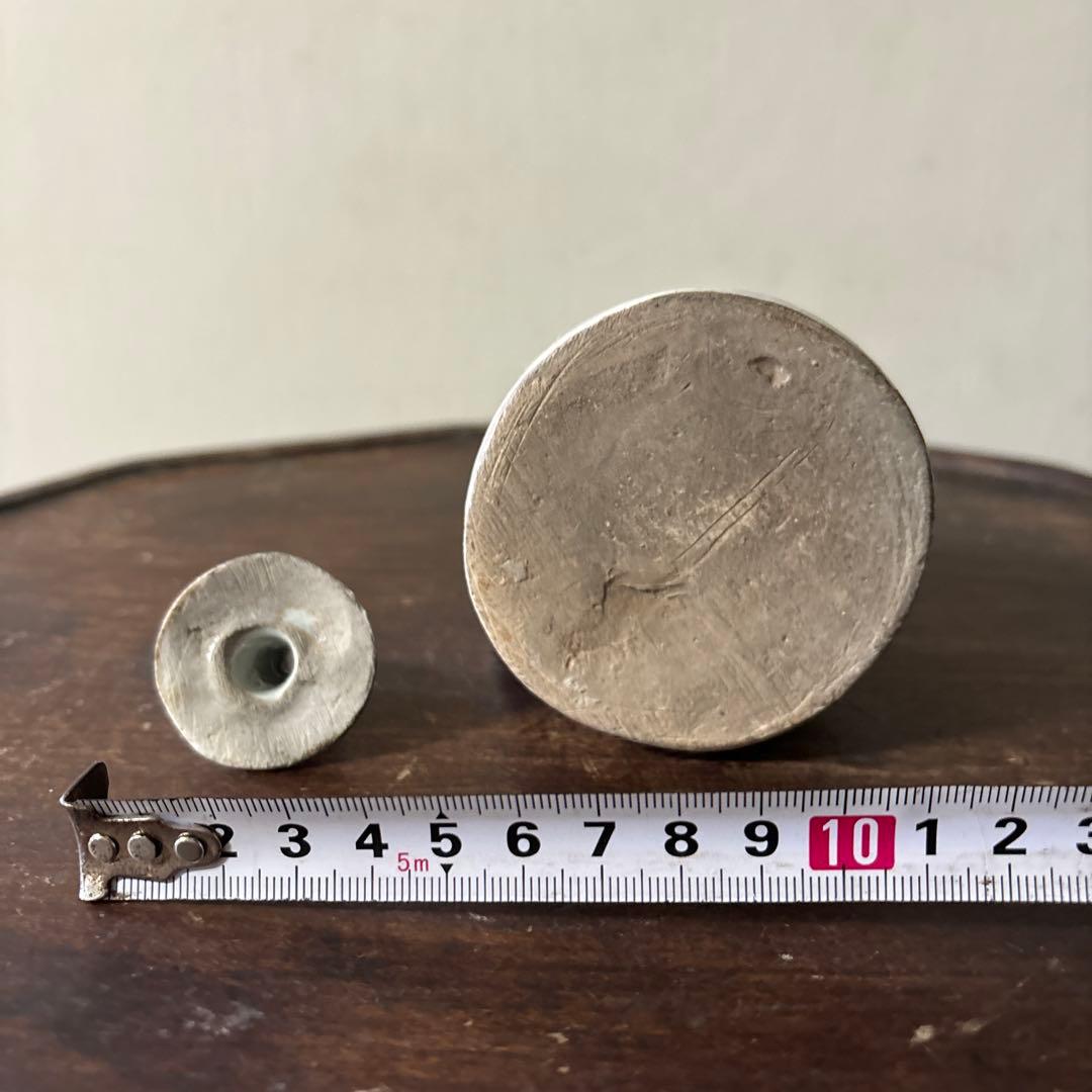 李朝灯火器　油壺　韓国アンティーク　朝鮮古美術　古民芸　骨董　古道具　スッカラ