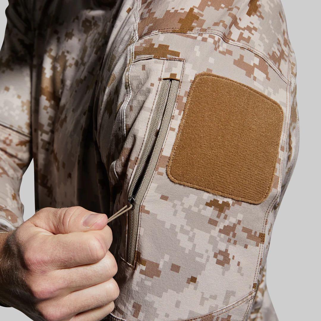 ハ*鍋様 Born Primitive ロングスリーブ Opトップ Mサイズ A