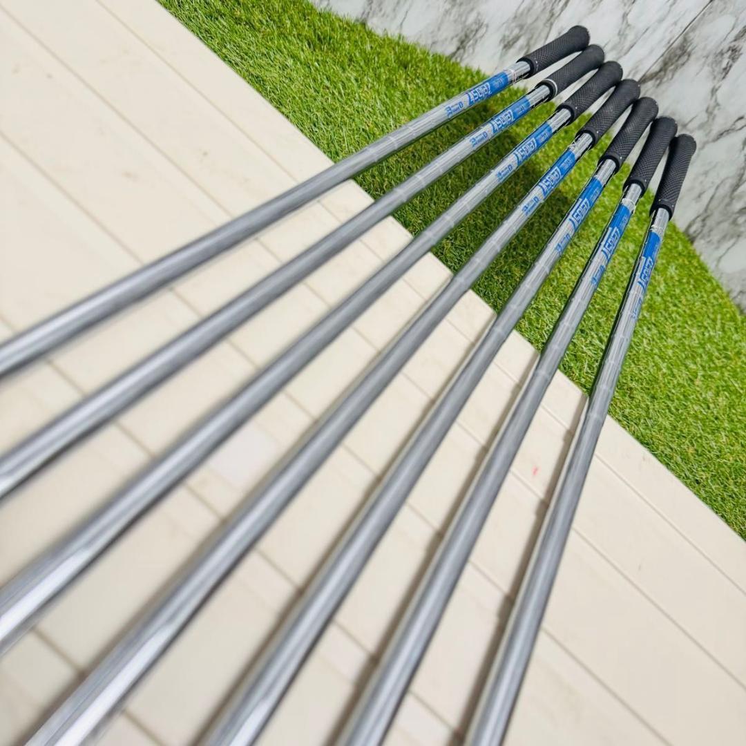 【初心者推奨】10代目ゼクシオ XXIO10 メンズアイアンセット 7本 R