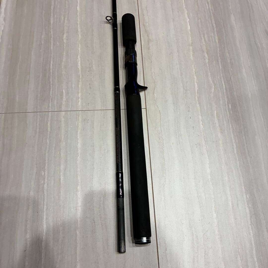 デプス　サイドワインダー ヴェノムファング HGC-66XF 中古