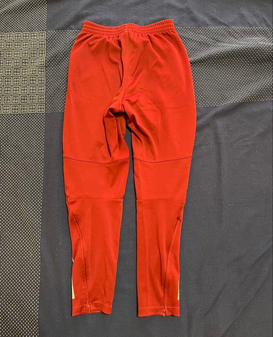 adidas 赤白 ジャージ アヤックス