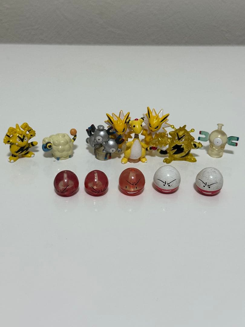 【希少品・年代物】250体以上 ポケモン　フルカラーコレクション まとめ売り