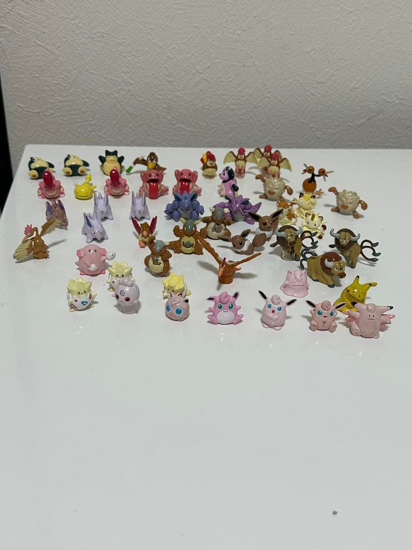 【希少品・年代物】250体以上 ポケモン　フルカラーコレクション まとめ売り
