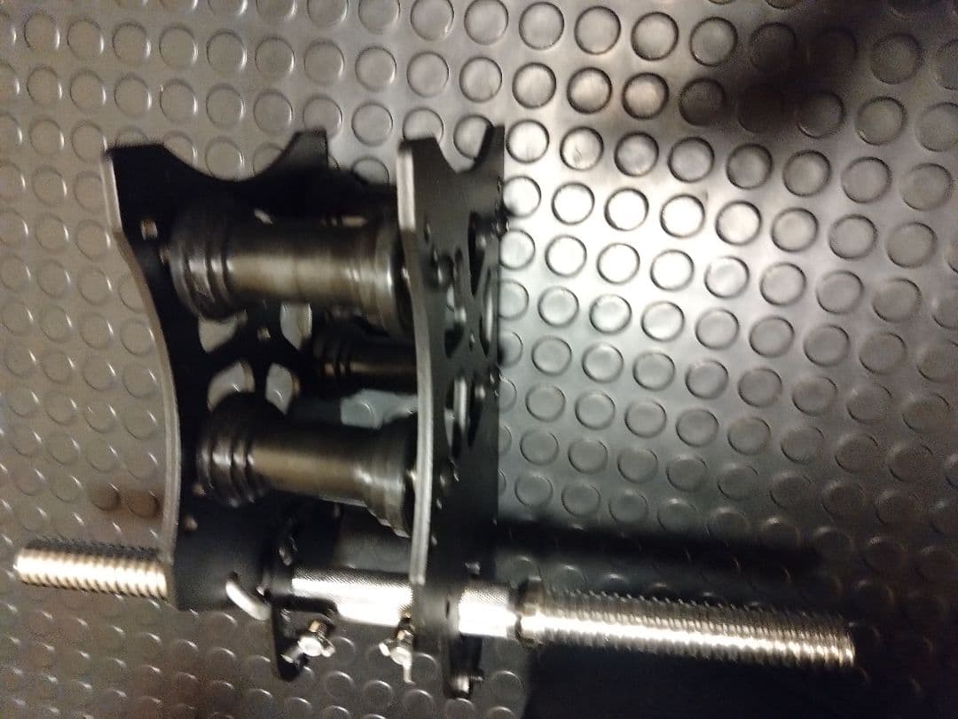 ケーブルアタッチメント スライドフォーラー 筋トレ