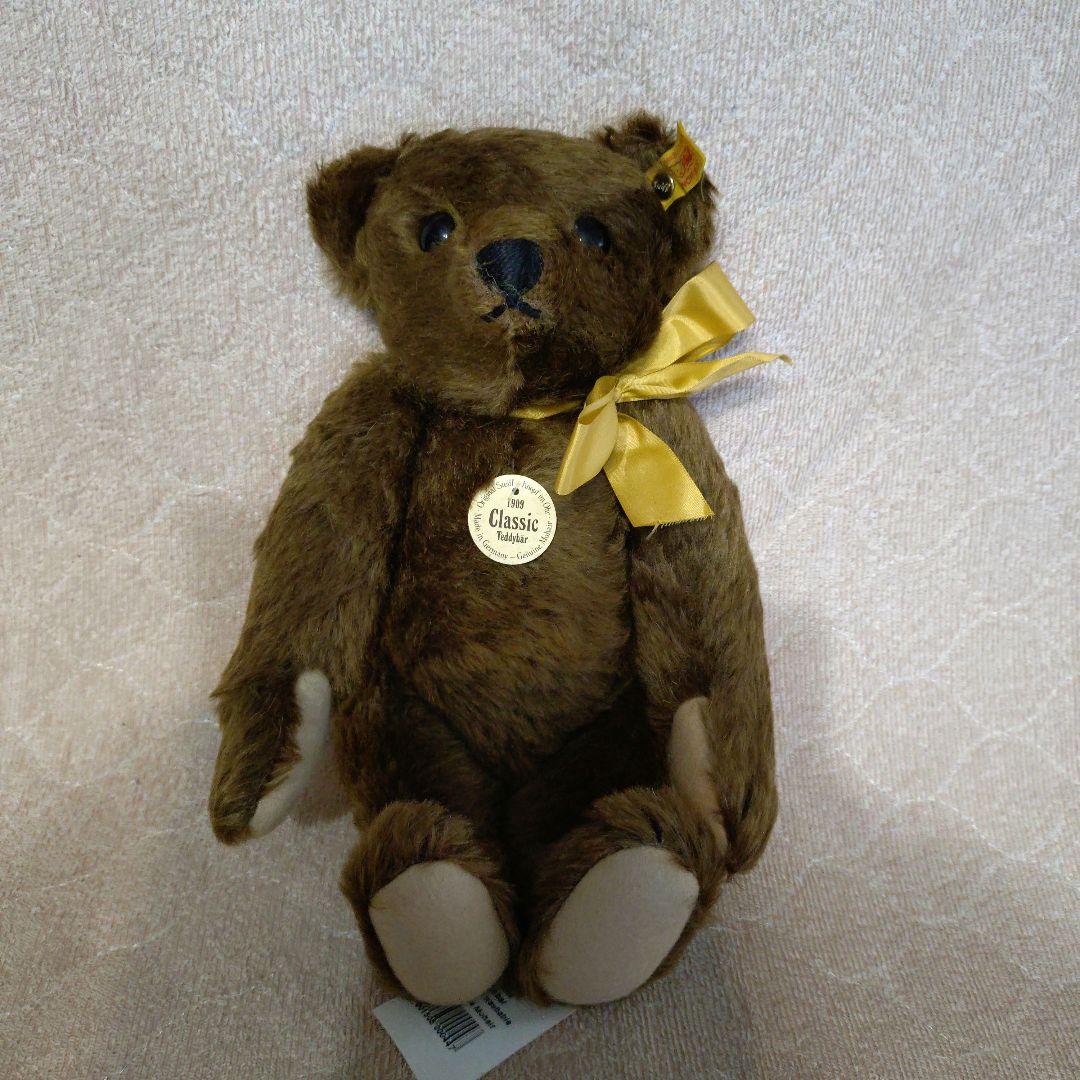テディベア シュタイフ Steiff ぬいぐるみ 1909 Classic