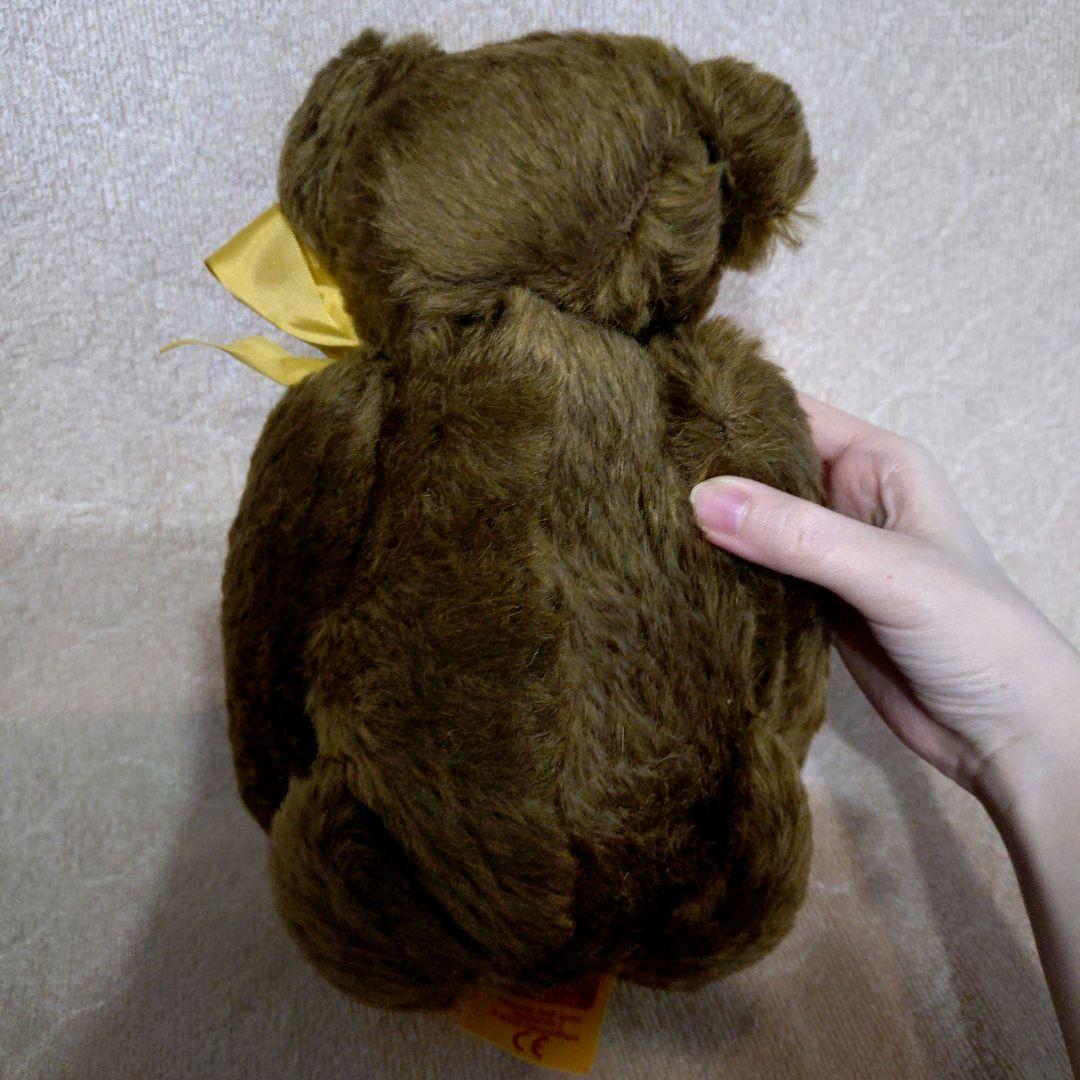 テディベア シュタイフ Steiff ぬいぐるみ 1909 Classic