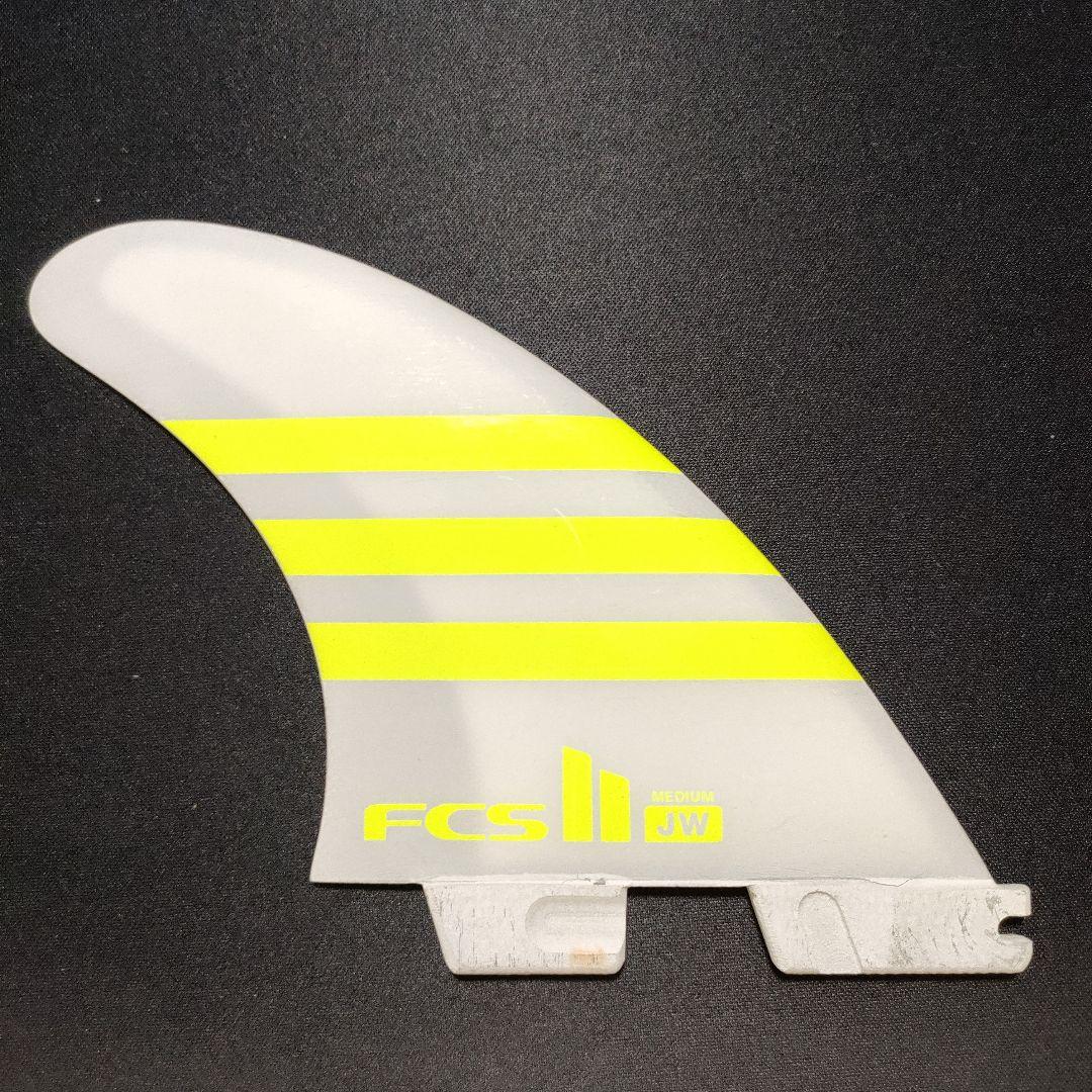 サーフィン・ボディボード FCS II JULIAN WILSON TRI FIN