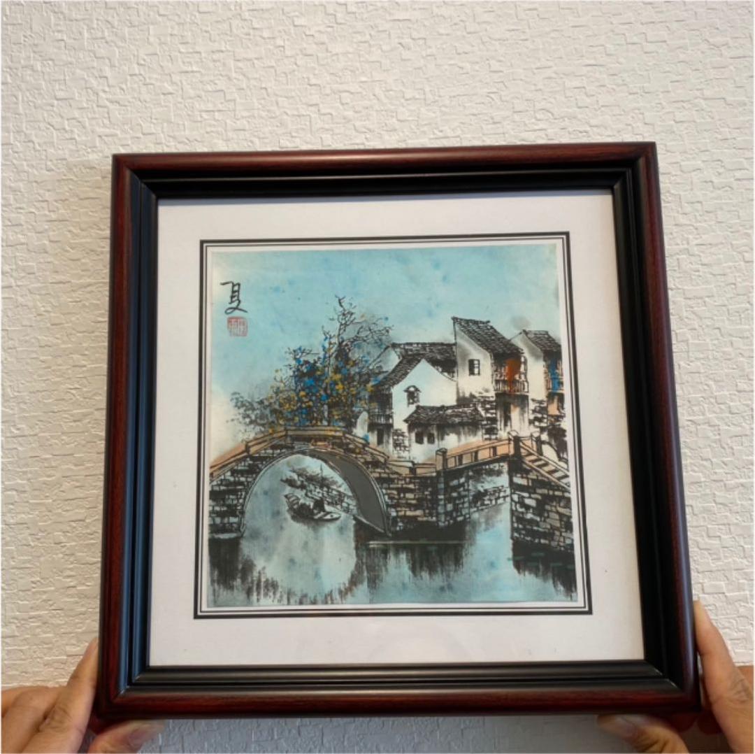 絵画 インテリア 壁掛け 4枚セット