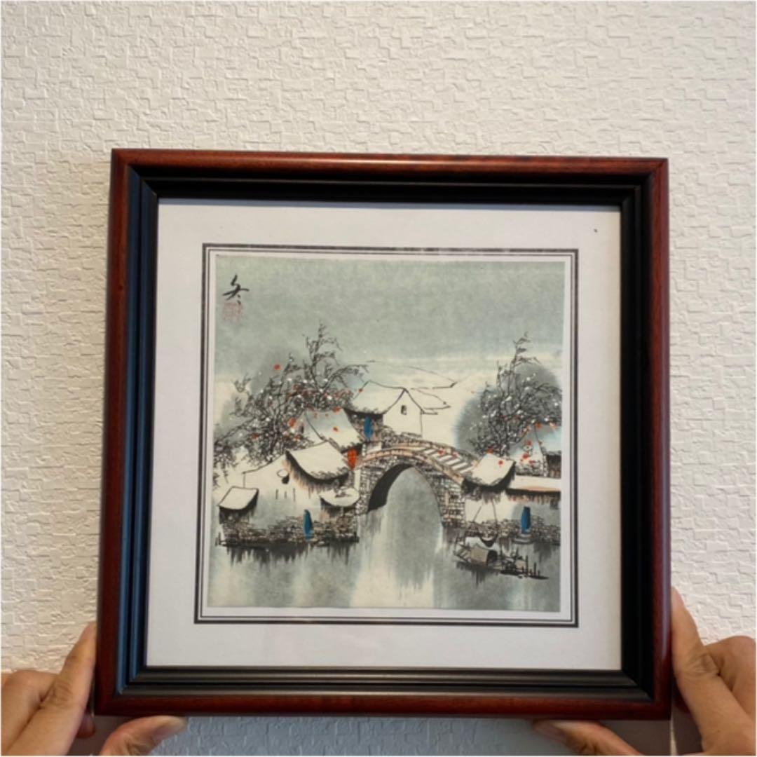 絵画 インテリア 壁掛け 4枚セット