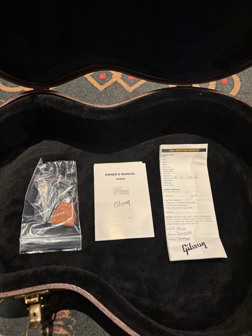 Gibson アコースティックギター L-00