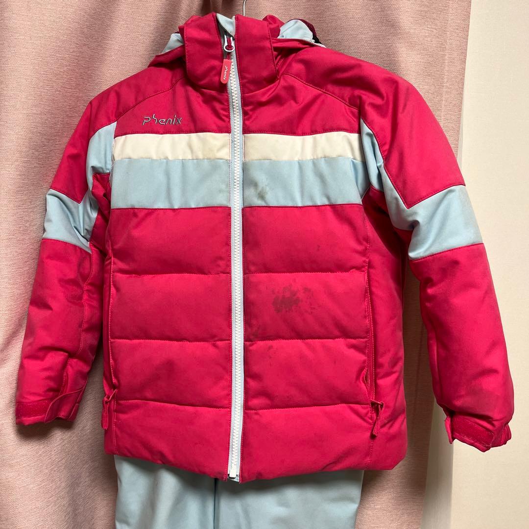 Phenix 子供用スキーウェア 120cm