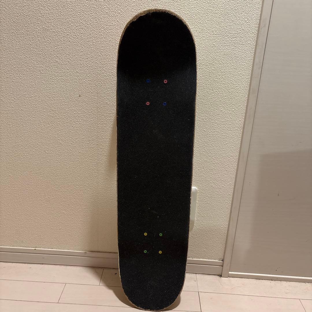 スケボー　スケートボード　ベンチャートラック　コンプリート