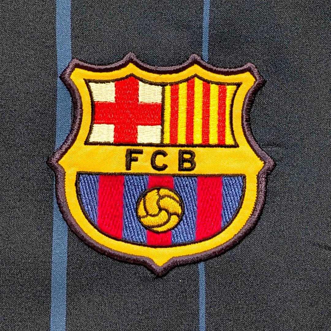 バルセロナ 2004 ラーション 17番 2ndユニフォーム