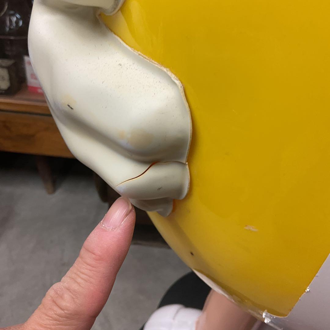 USA M&Mディスプレイ　ジャンク