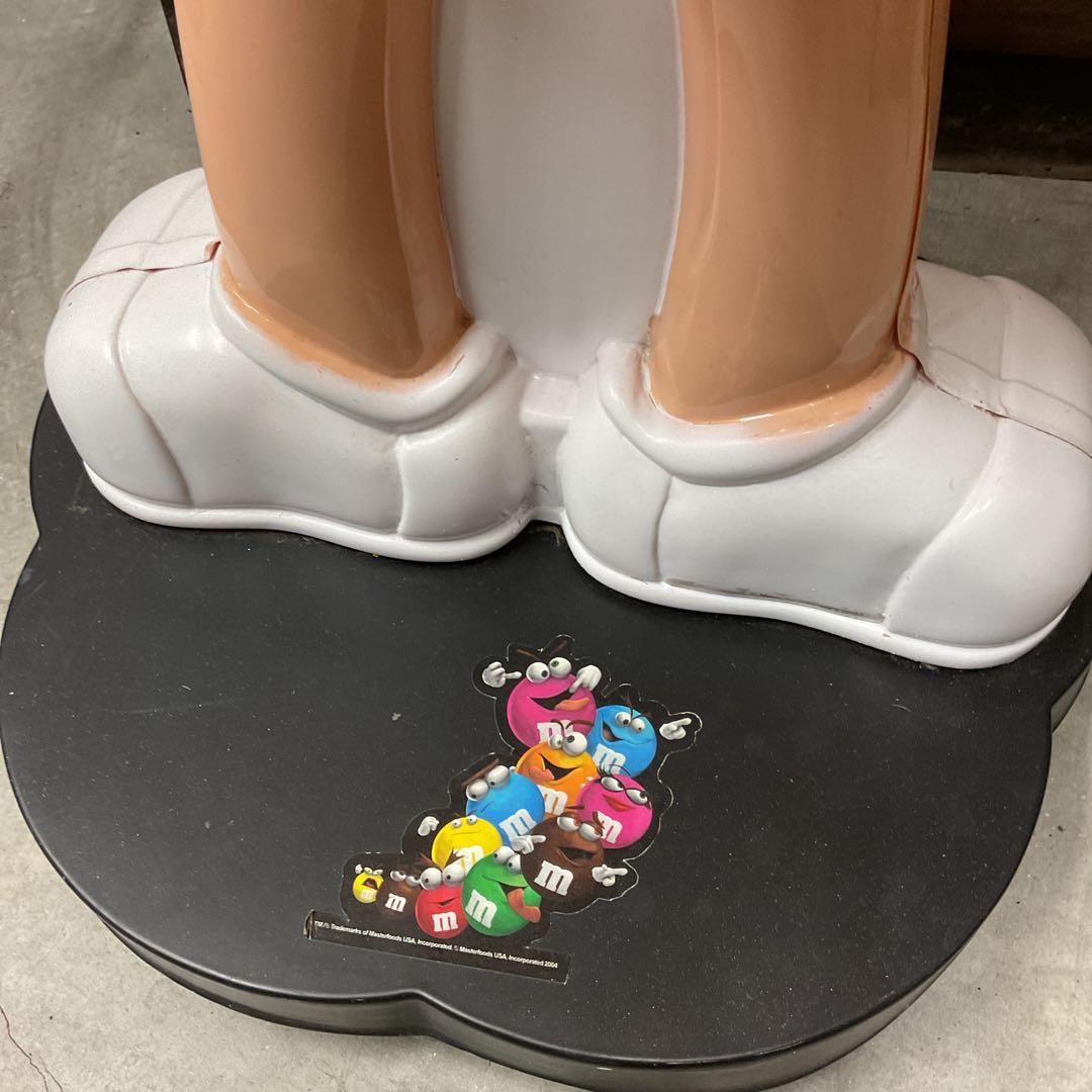 USA M&Mディスプレイ　ジャンク