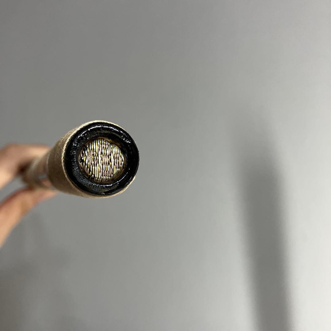 【 神楽笛（古典調篠笛、囃子笛）】MRK- 93　石見地方　和楽器　竹笛 　総巻