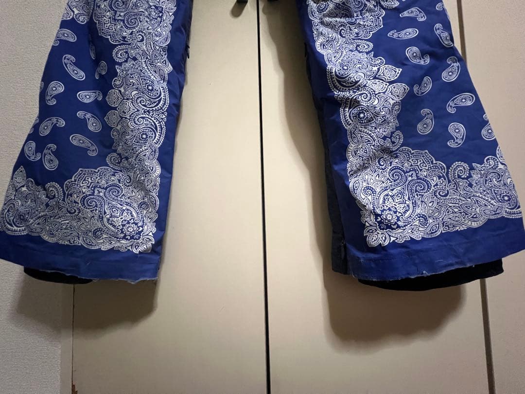 マークリーン　スノボウェア　パンツ