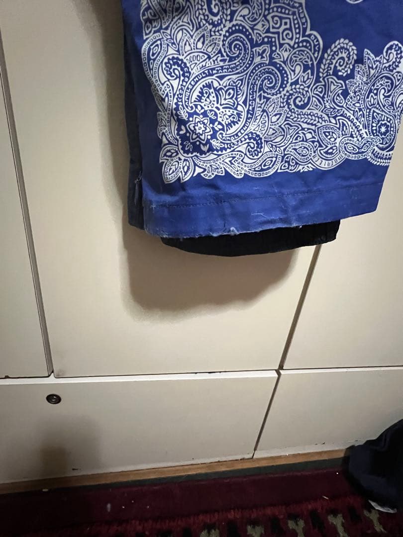 マークリーン　スノボウェア　パンツ