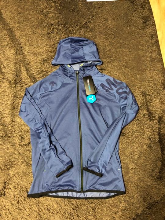 DESCENTE デサント  ジャージセット　サイズS 新品