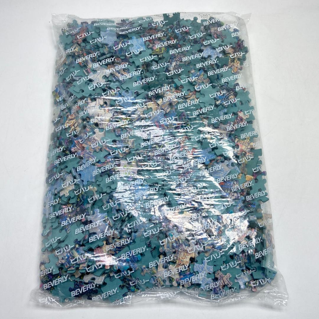 絶版品 ギイ・デサップ ベニスの風景 1000ピース ジグソーパズル