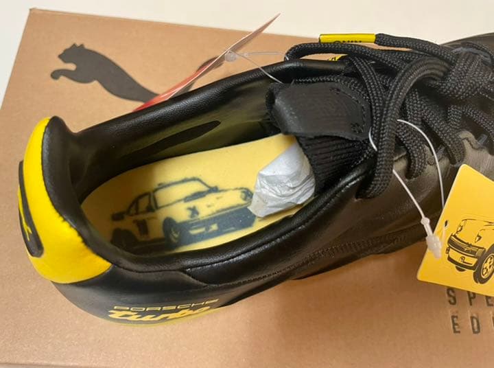 限定プーマキング プラチナム 21 TURBOスペシャル エディション　ポルシェ