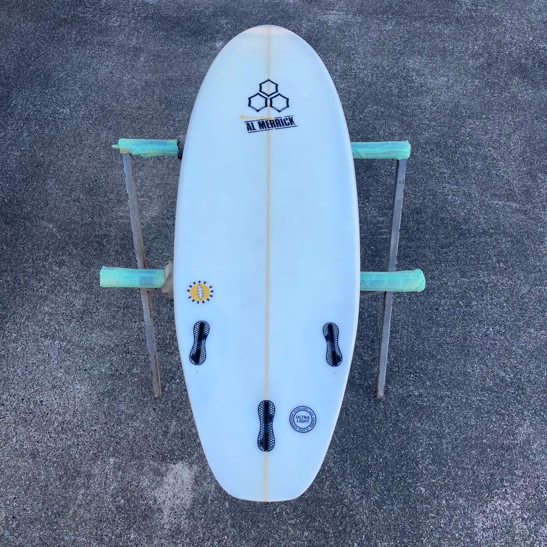 AL MERRICK Happy Everyday 5'8\" 手渡し限定　千葉